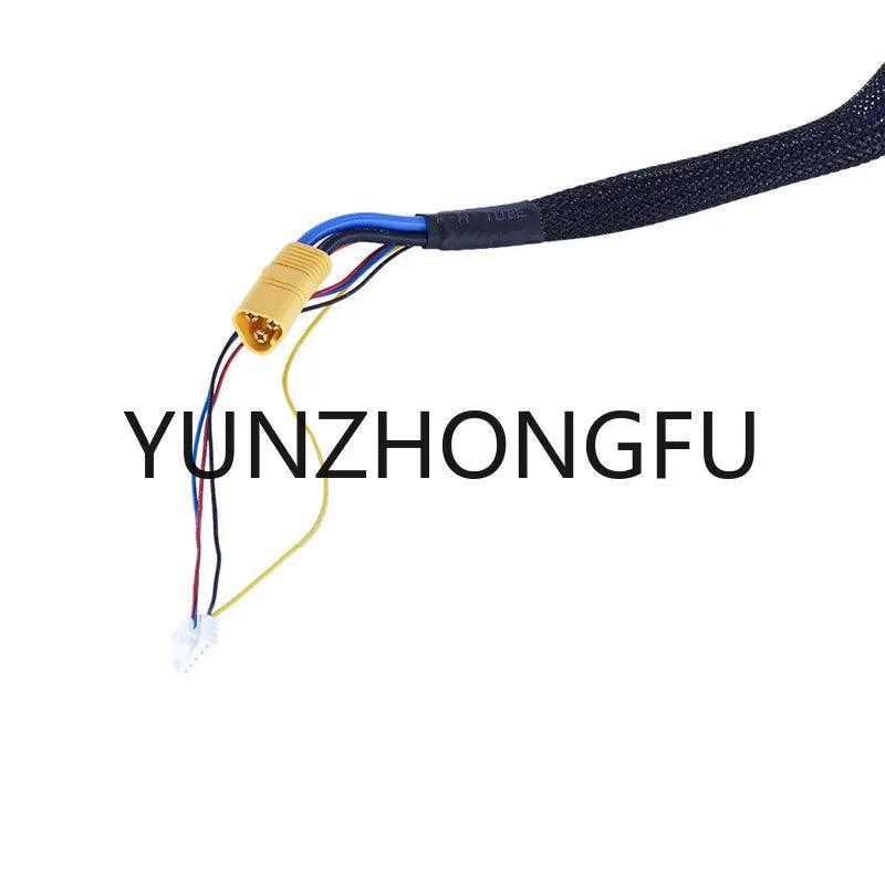 Flipsky MAD longboard Ebike dc motor for 6355 brushless motor - VirtuousWares.Store