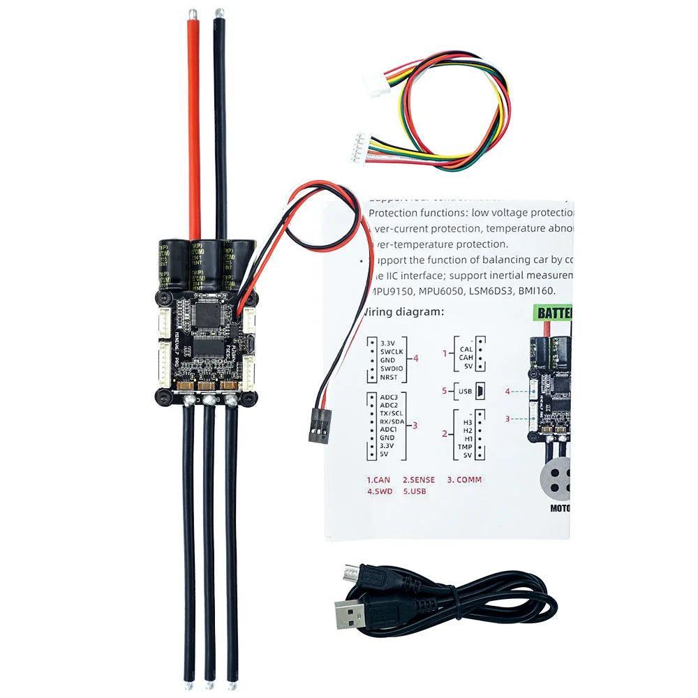 Flipsky Mini FSESC6.7 PRO electronic speed controller agriculture - VirtuousWares.Store