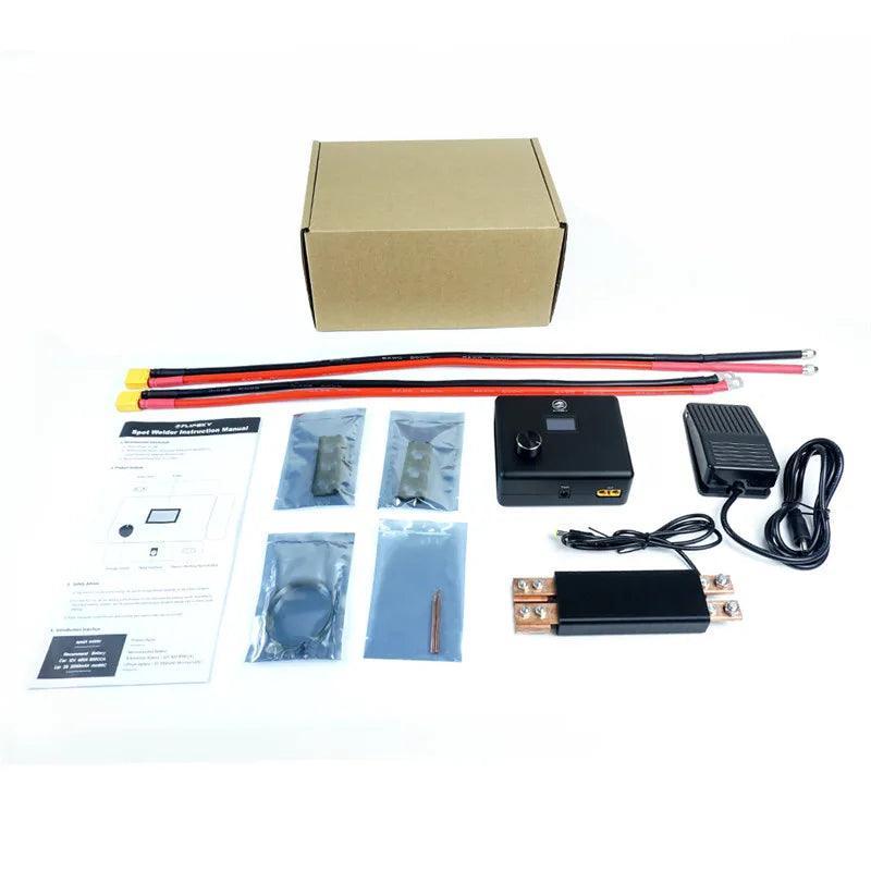 Flipsky Mini Spot Welder LED Display ligent Control for LithumBattery - VirtuousWares.Store