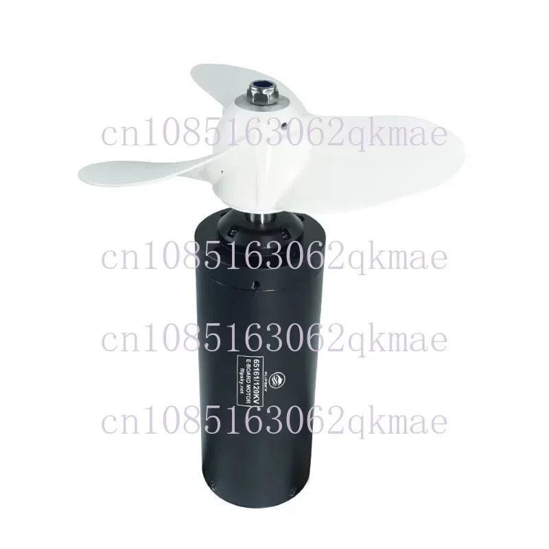Flipsky Motor 65161 New 12mm Round With Thread 120kv 6000w Brushless - VirtuousWares.Store