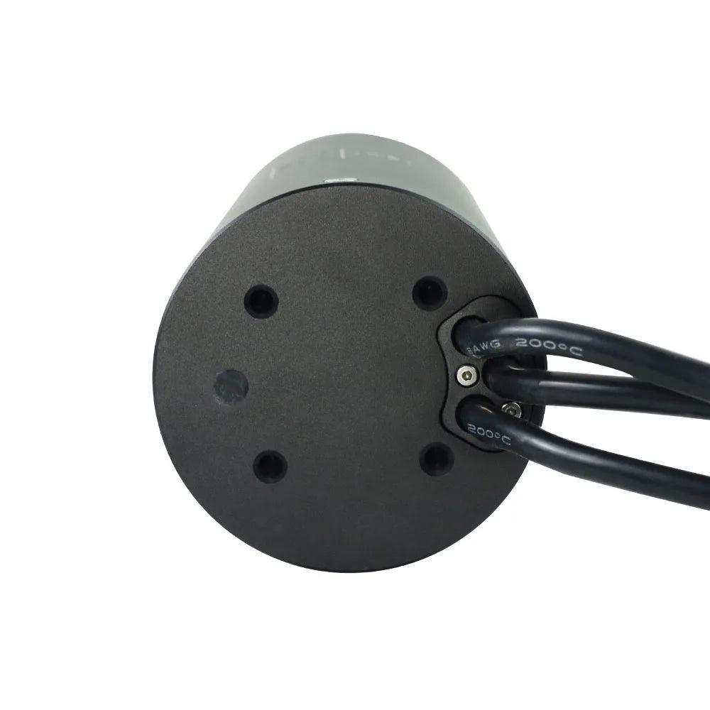 Flipsky New Fully Waterproof IP68 120KV 8800W 9KW BLDC Motor - VirtuousWares.Store