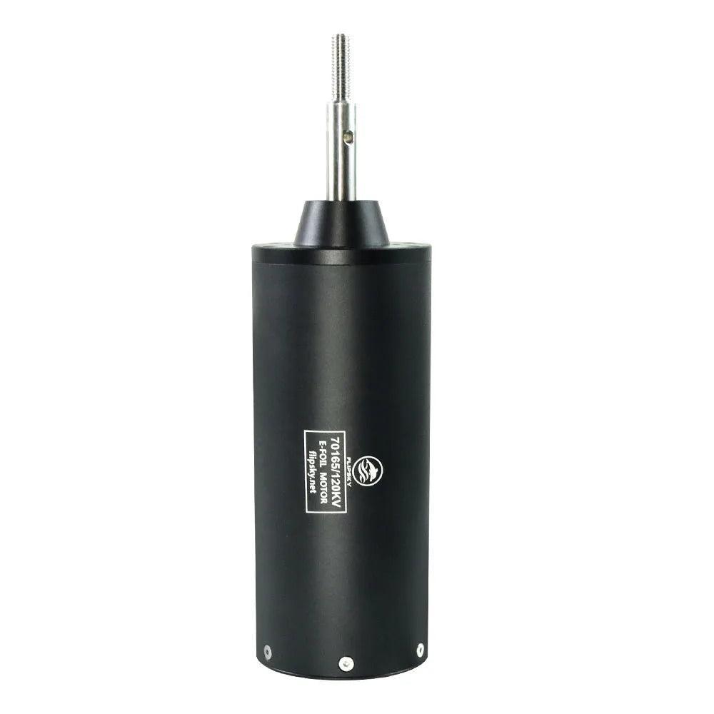 Flipsky New Fully Waterproof IP68 120KV 8800W 9KW BLDC Motor - VirtuousWares.Store