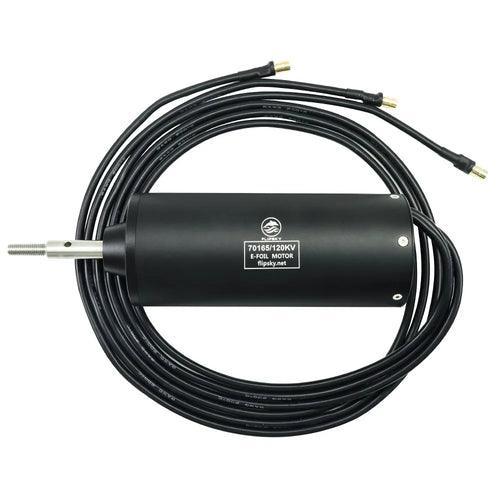Flipsky New Fully Waterproof IP68 120KV 8800W 9KW BLDC Motor - VirtuousWares.Store
