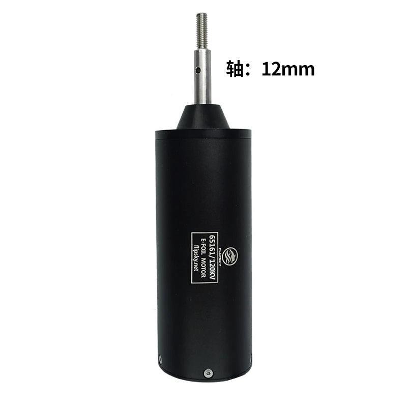 Flipsky Sensorless Fully Waterproof Motor 65161 Motor 6KW Motor For - VirtuousWares.Store