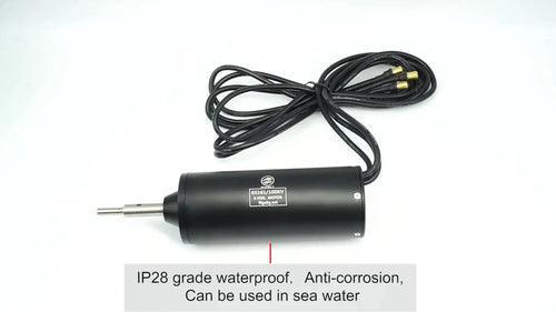 Flipsky Sensorless Fully Waterproof Motor 65161 Motor 6KW Motor For - VirtuousWares.Store