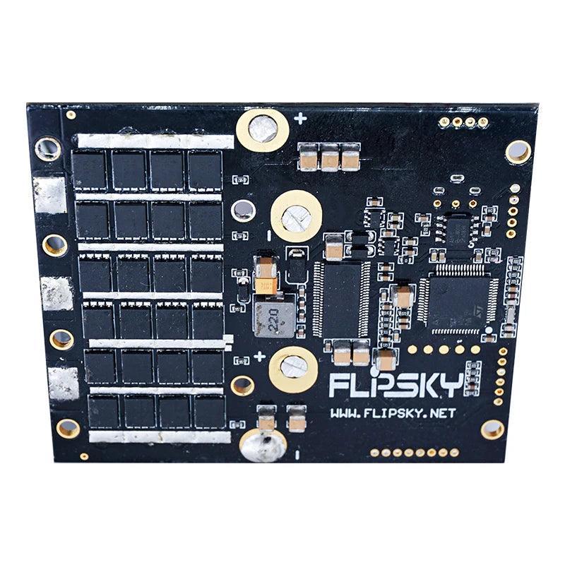 Flipsky Special Design Good Heat Dissipation 200A Single VESC6 for E - VirtuousWares.Store