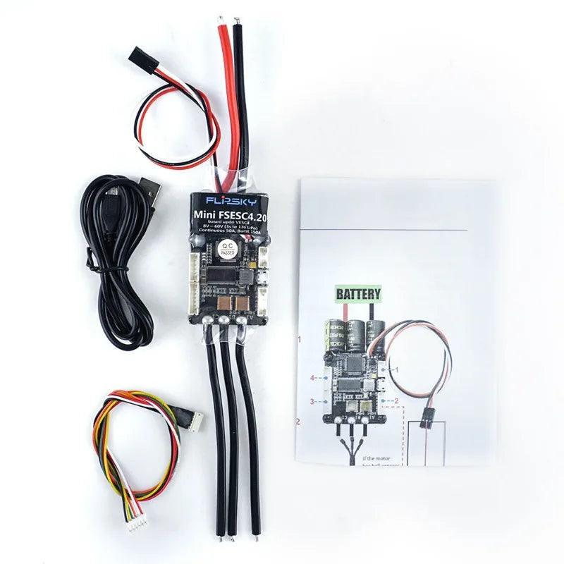 Flipsky Surfboard Skateboard FSESC Electric Speed Controller Mini 4.20 - VirtuousWares.Store