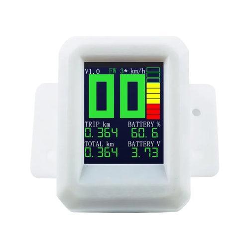 Flipsky TFT Screen Ver2 Module Based on VESC White & Black - VirtuousWares.Store