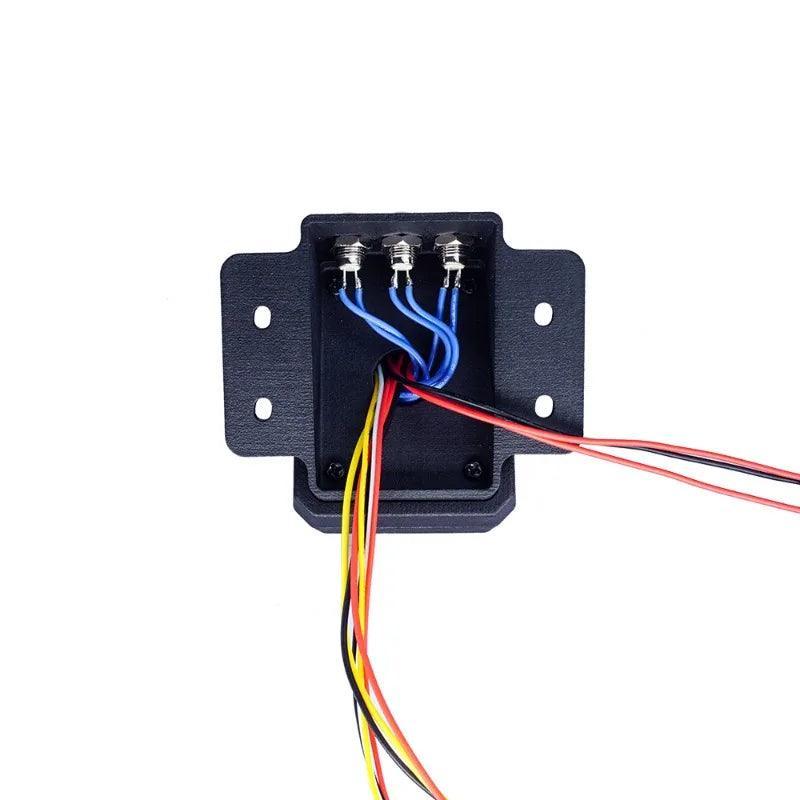 Flipsky TFT Screen Ver2 Module Based on VESC White & Black - VirtuousWares.Store