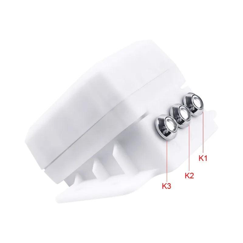 Flipsky TFT Screen Ver2 Module Based on VESC White & Black - VirtuousWares.Store