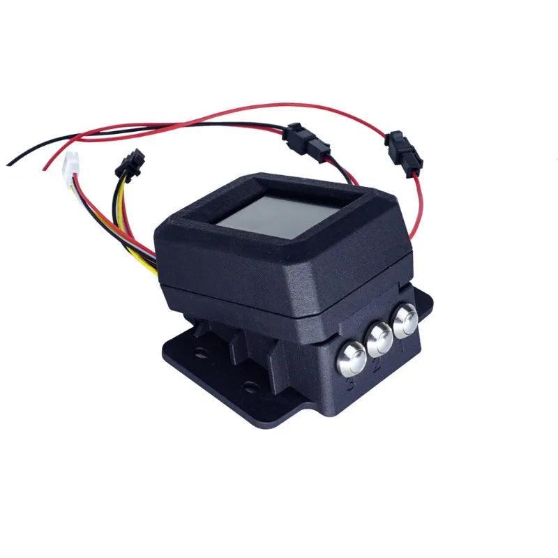 Flipsky TFT Screen Ver2 Module Based on VESC White & Black - VirtuousWares.Store