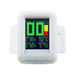 Flipsky TFT Screen Ver2 Module Based on VESC White & Black - VirtuousWares.Store