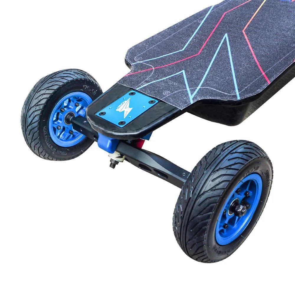 Flipsky Top Speed Durable Carbon Fiber Deck Electric Skateboard - VirtuousWares.Store