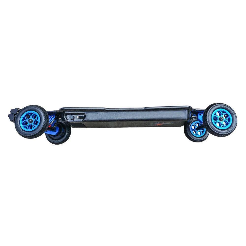 Flipsky Top Speed Durable Carbon Fiber Deck Electric Skateboard - VirtuousWares.Store