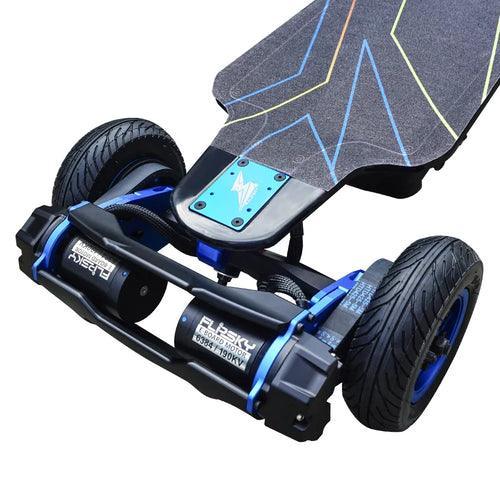 Flipsky Top Speed Durable Carbon Fiber Deck Electric Skateboard - VirtuousWares.Store