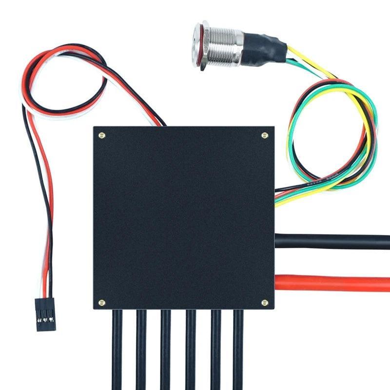 Flipsky V6.7Pro 200A Dual Drive High Current PCB Based On VESC For - VirtuousWares.Store