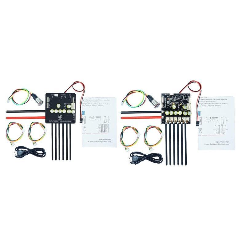 Flipsky V6.7Pro 200A Dual Drive High Current PCB Based On VESC For - VirtuousWares.Store