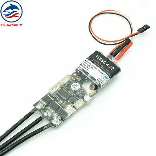 Flipsky VESC4.12 60V 50A electric speed controller for E-Board - VirtuousWares.Store