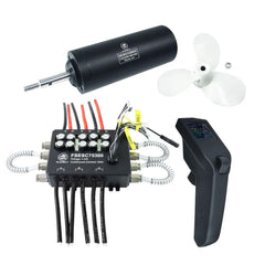 Flipsky W7 Water Sports Kit (includes High Current Fsesc75300 84v And - VirtuousWares.Store