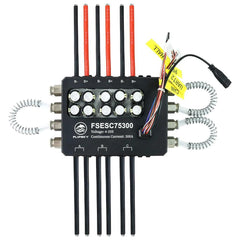 Flipsky W7 Water Sports Kit (includes High Current Fsesc75300 84v And - VirtuousWares.Store