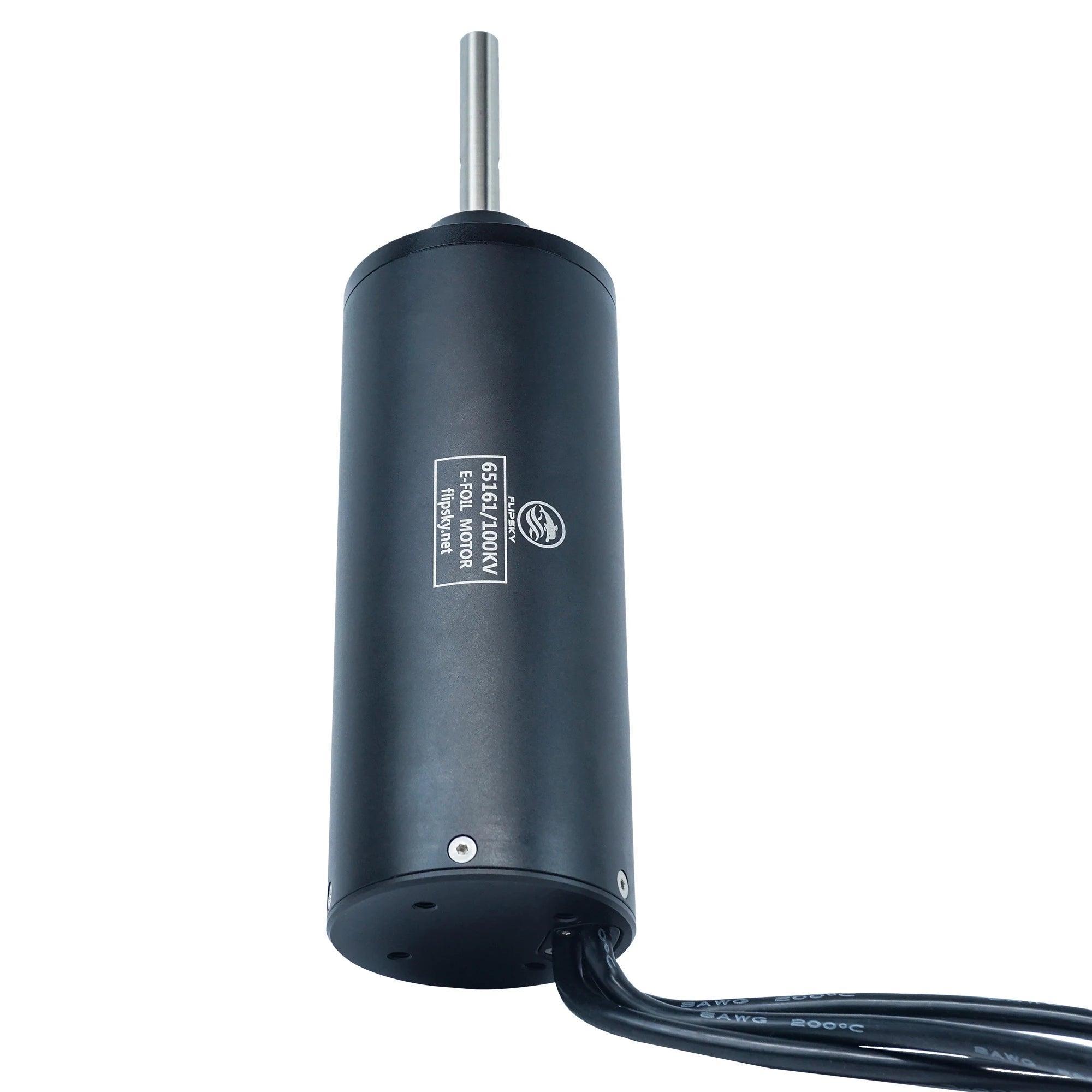 Flipsky Waterproof 100KV 6000W BLDC Motor with Aluminum Propeller - VirtuousWares.Store