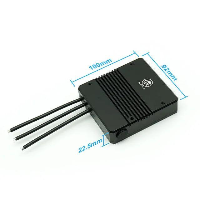 Flipsky Waterproof 60A BLDC Motor Controller for Electric Vehicle - VirtuousWares.Store