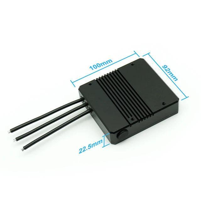Flipsky Waterproof 60A BLDC Motor Controller for Electric Vehicle - VirtuousWares.Store