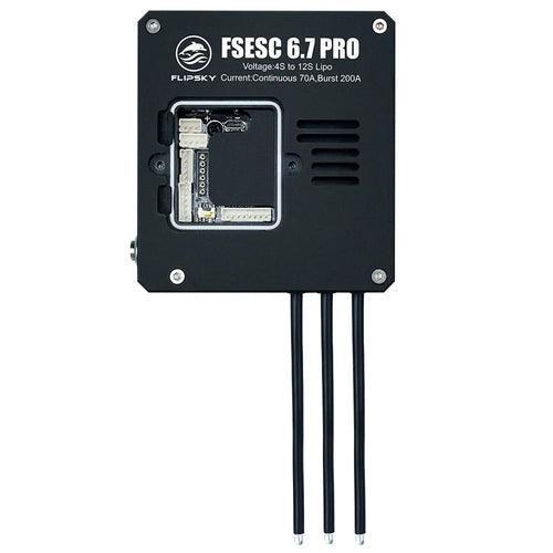 Flipsky Waterproof IP65 FSESC 6.7 Pro With Switch 60A BLDC Motor - VirtuousWares.Store