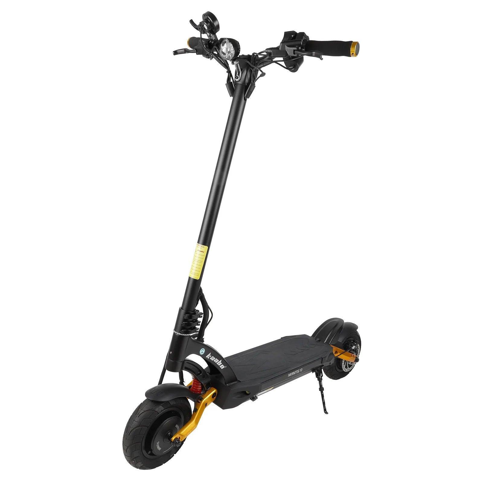Foldable Fixings Folding Clamp For Kaabo Mantis 10 Electric Scooters - VirtuousWares.Store