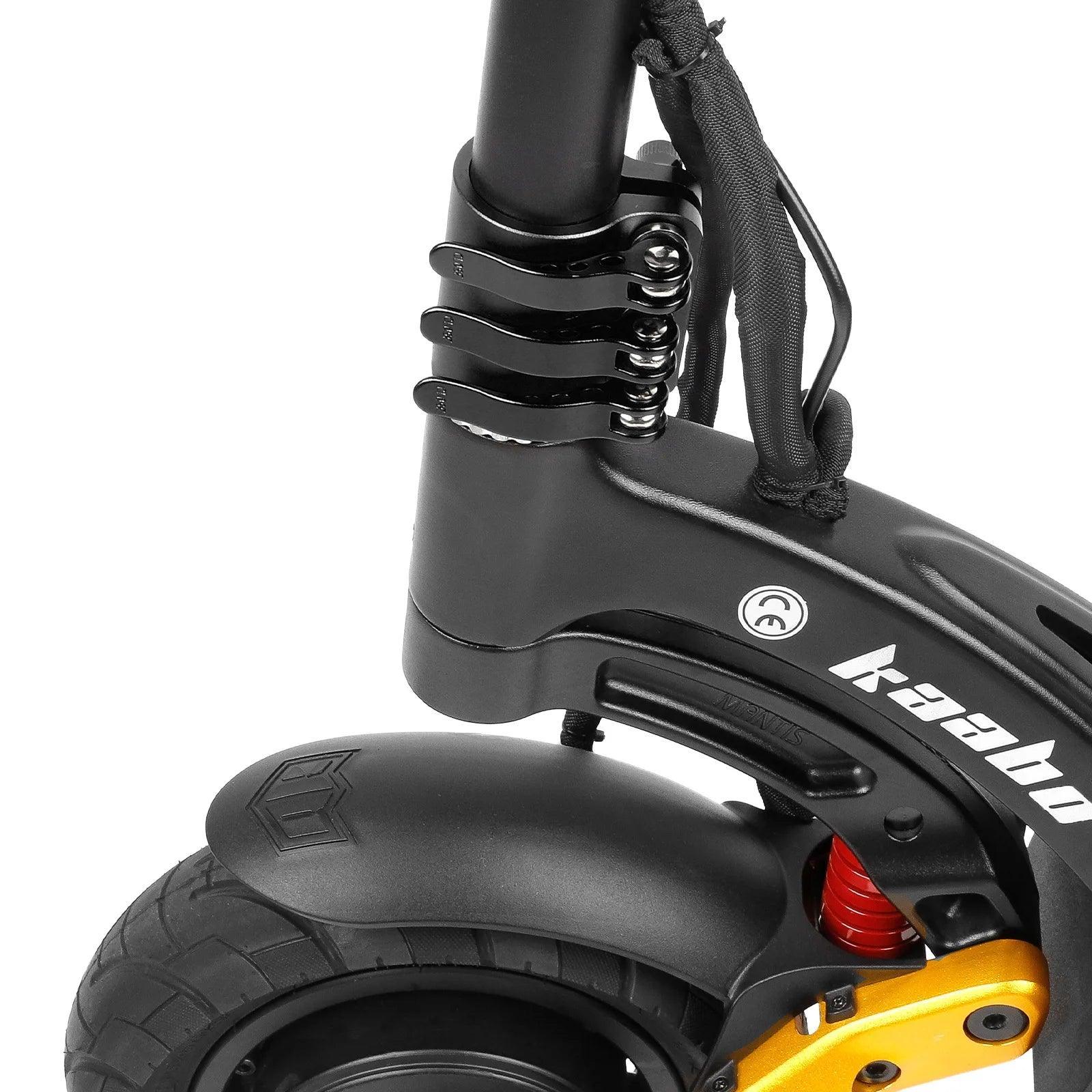 Foldable Fixings Folding Clamp For Kaabo Mantis 10 Electric Scooters - VirtuousWares.Store