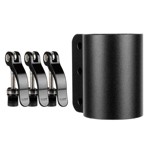 Foldable Fixings Folding Clamp For Kaabo Mantis 10 Electric Scooters - VirtuousWares.Store