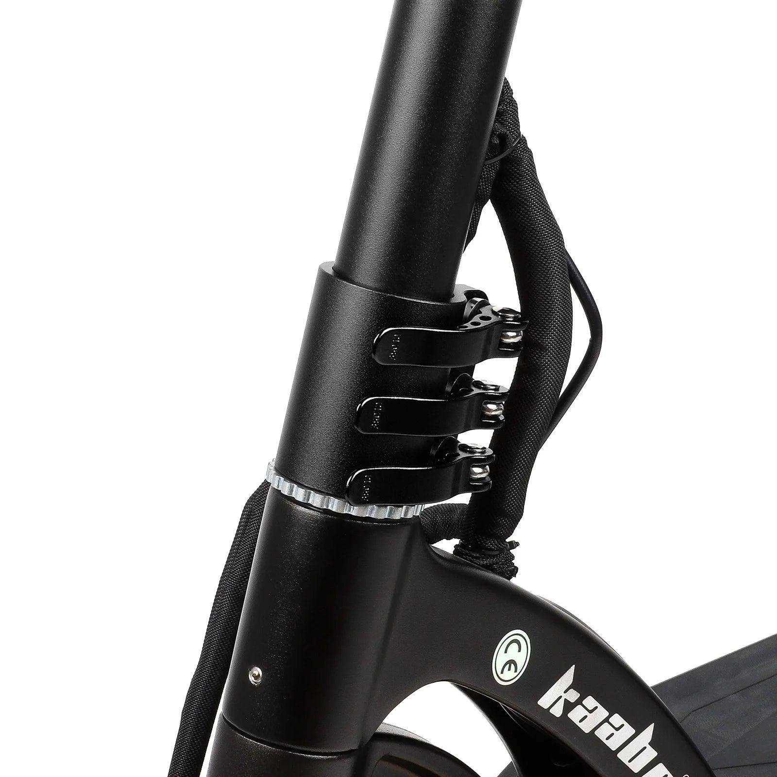 Foldable Fixings Folding Clamp For Kaabo Mantis 10 Electric Scooters - VirtuousWares.Store