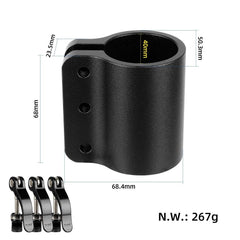 Foldable Fixings Folding Clamp For Kaabo Mantis 10 Electric Scooters - VirtuousWares.Store