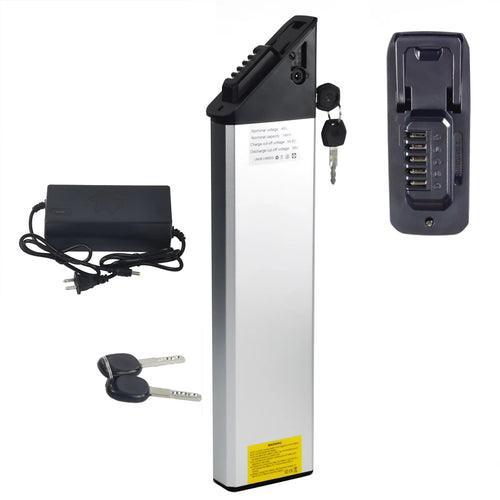 Folding E bike Battery 48V 14Ah li ion batteries for Gotrax R2/F2 R3 - VirtuousWares.Store