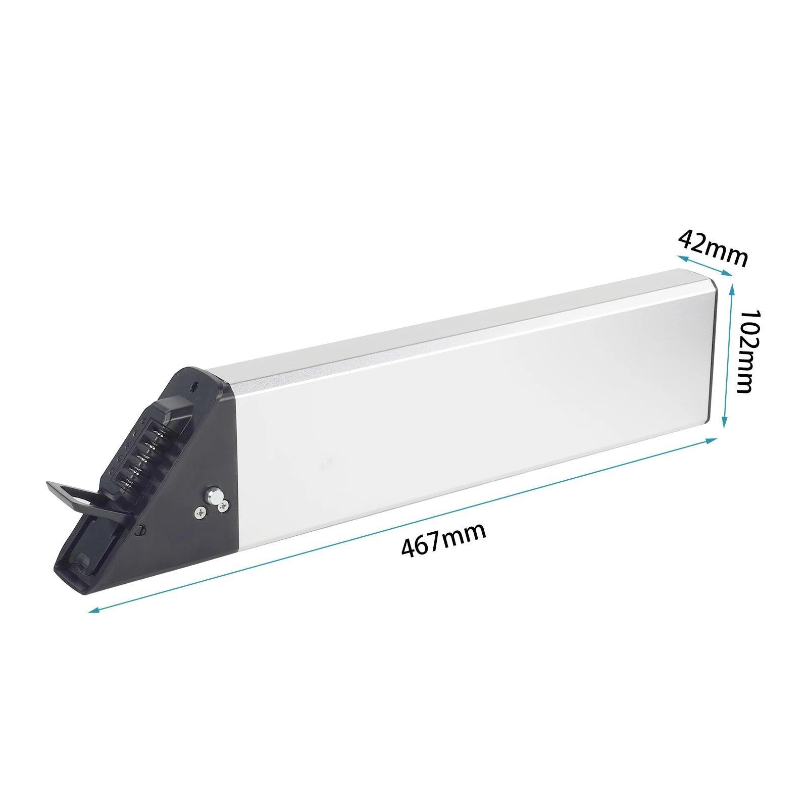 Folding E bike Battery 48V 14Ah li ion batteries for Gotrax R2/F2 R3 - VirtuousWares.Store