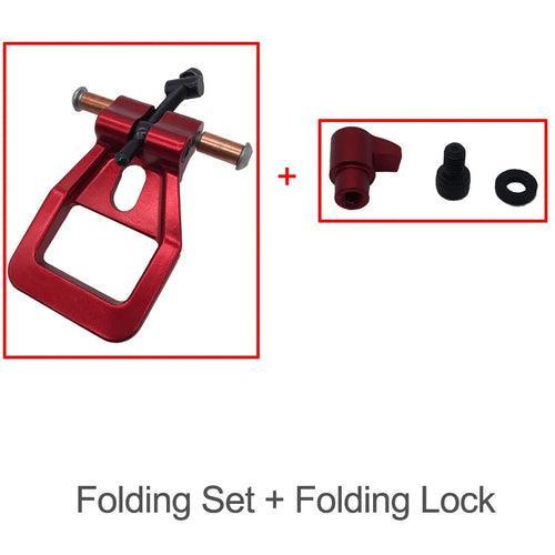 Folding Locking Clasp Lock Screw for Kaabo Wolf Warrior II King 11inch - VirtuousWares.Store