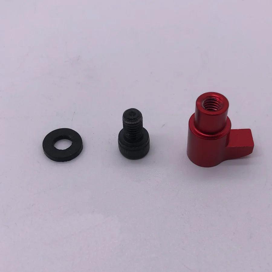Folding Locking Clasp Lock Screw for Kaabo Wolf Warrior II King 11inch - VirtuousWares.Store