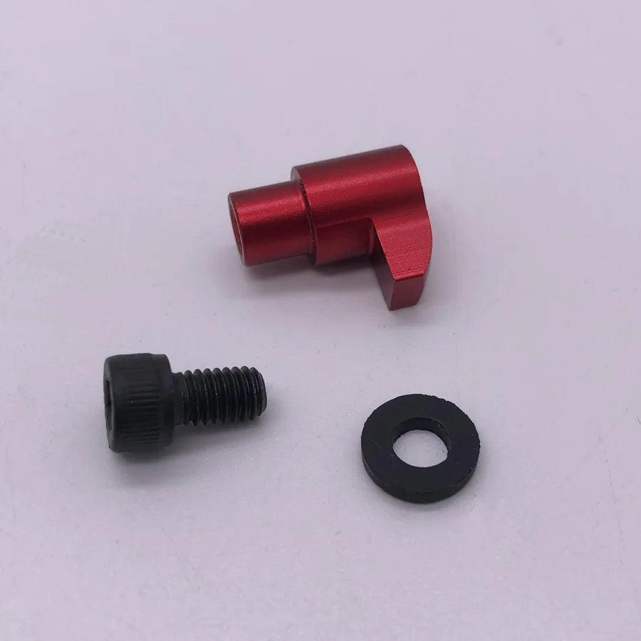 Folding Locking Clasp Lock Screw for Kaabo Wolf Warrior II King 11inch - VirtuousWares.Store