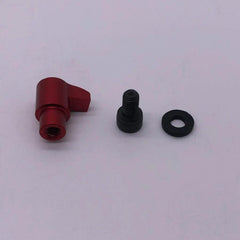 Folding Locking Clasp Lock Screw for Kaabo Wolf Warrior II King 11inch - VirtuousWares.Store