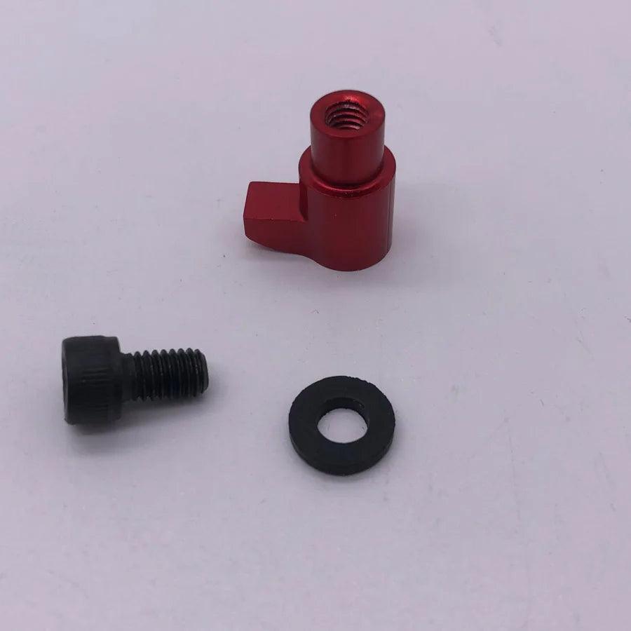 Folding Locking Clasp Lock Screw for Kaabo Wolf Warrior II King 11inch - VirtuousWares.Store