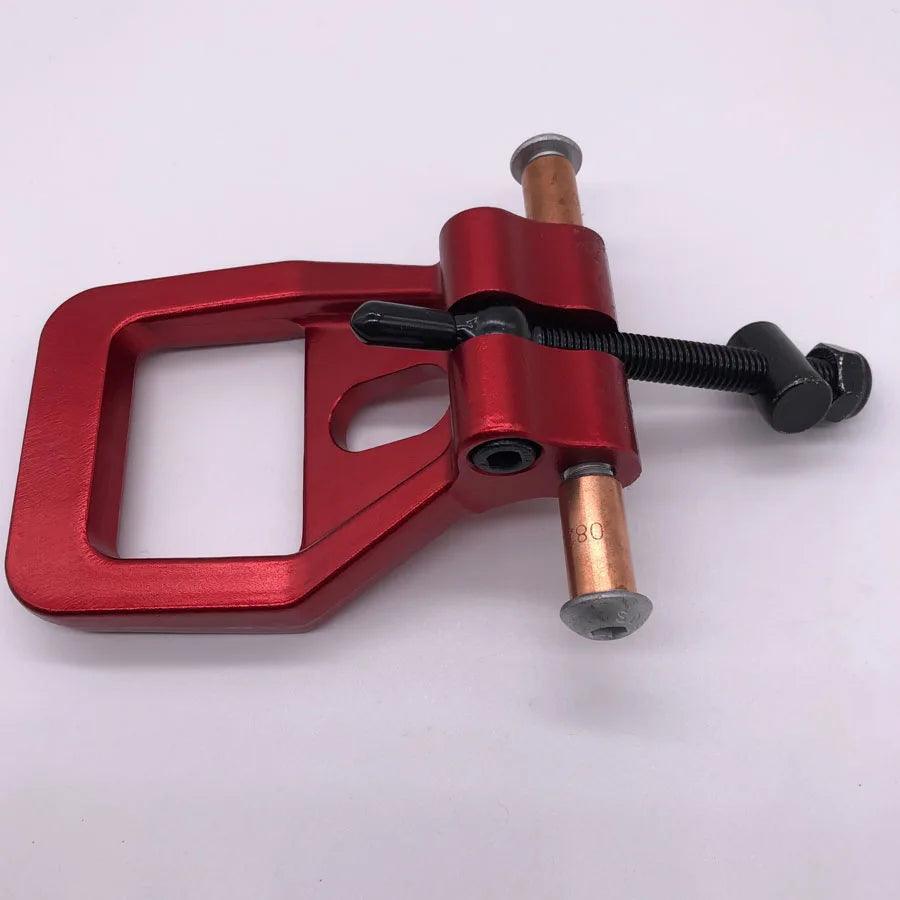 Folding Set Lever with Joint Bolt Fast Body Removal Screws Bushings - VirtuousWares.Store