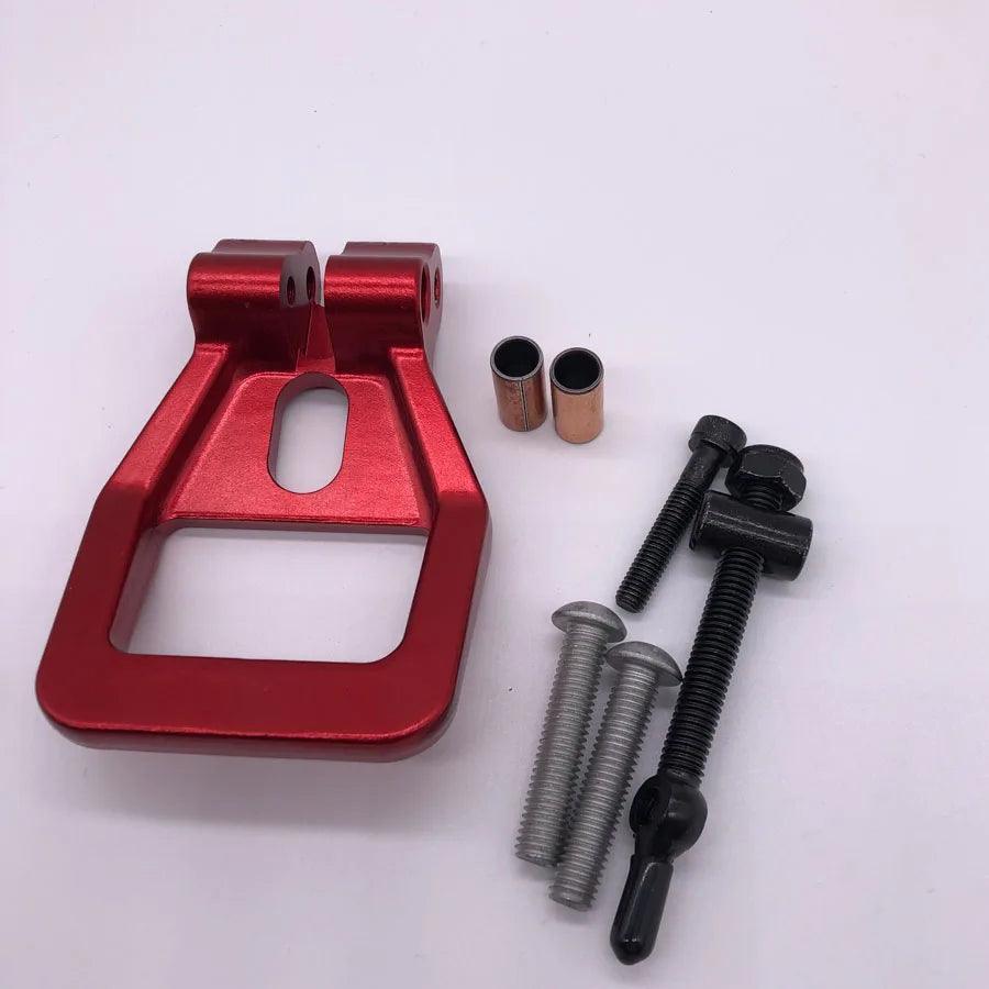 Folding Set Lever with Joint Bolt Fast Body Removal Screws Bushings - VirtuousWares.Store