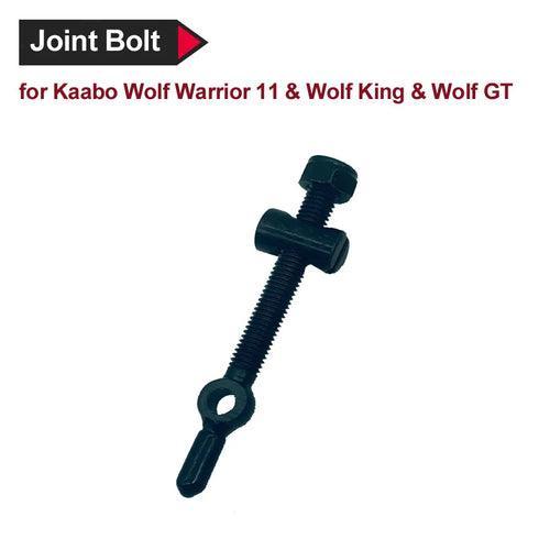 Folding Set Lever with Joint Bolt Fast Body Removal Screws Bushings - VirtuousWares.Store