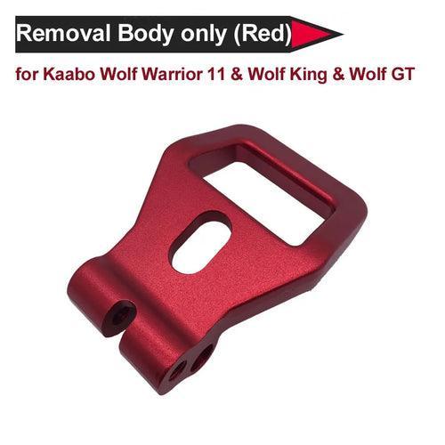 Folding Set Lever with Joint Bolt Fast Body Removal Screws Bushings - VirtuousWares.Store