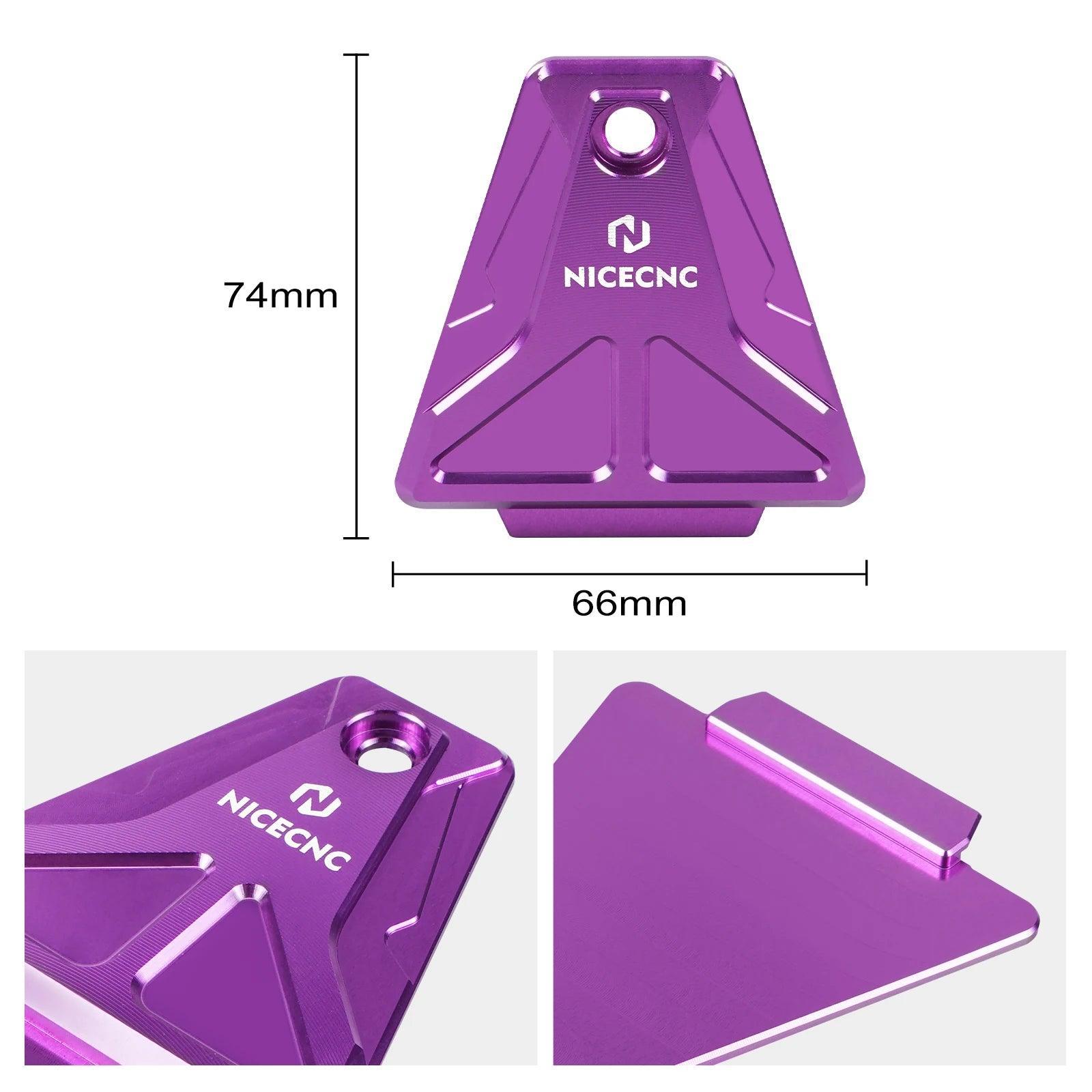 For 2023 2024 Surron light bee X Aluminum Horn Cover Gap Cover light - VirtuousWares.Store