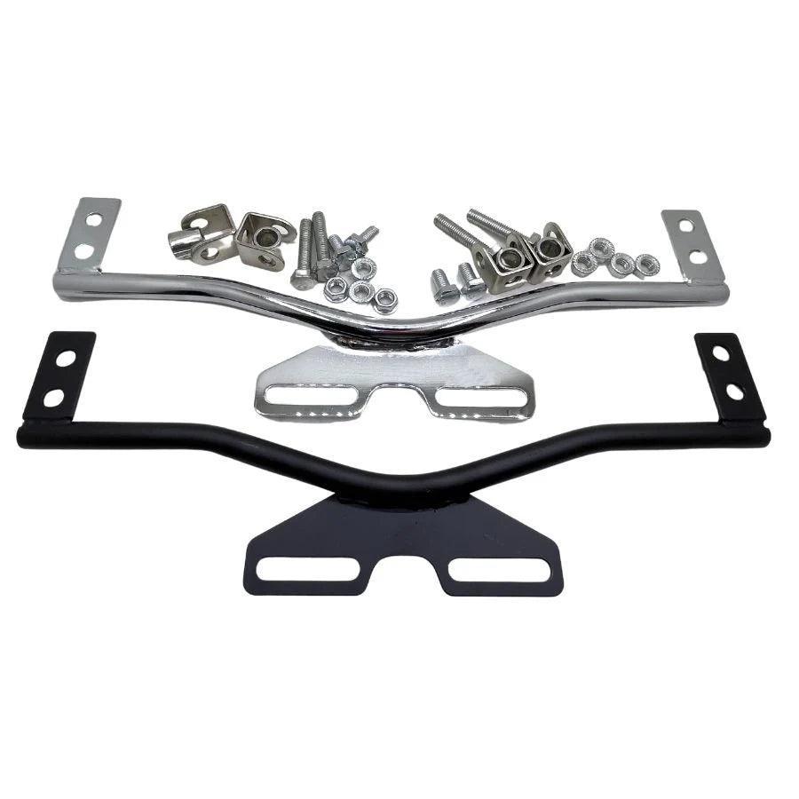 For Choppers Harley Triumph Honda Universal Motorcycle Headlight - VirtuousWares.Store