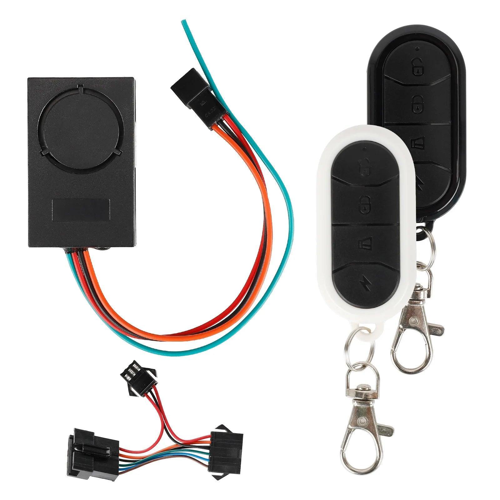 For Dualtron Thunder 2 Electric Scooter Anti-Theft Remote Control - VirtuousWares.Store
