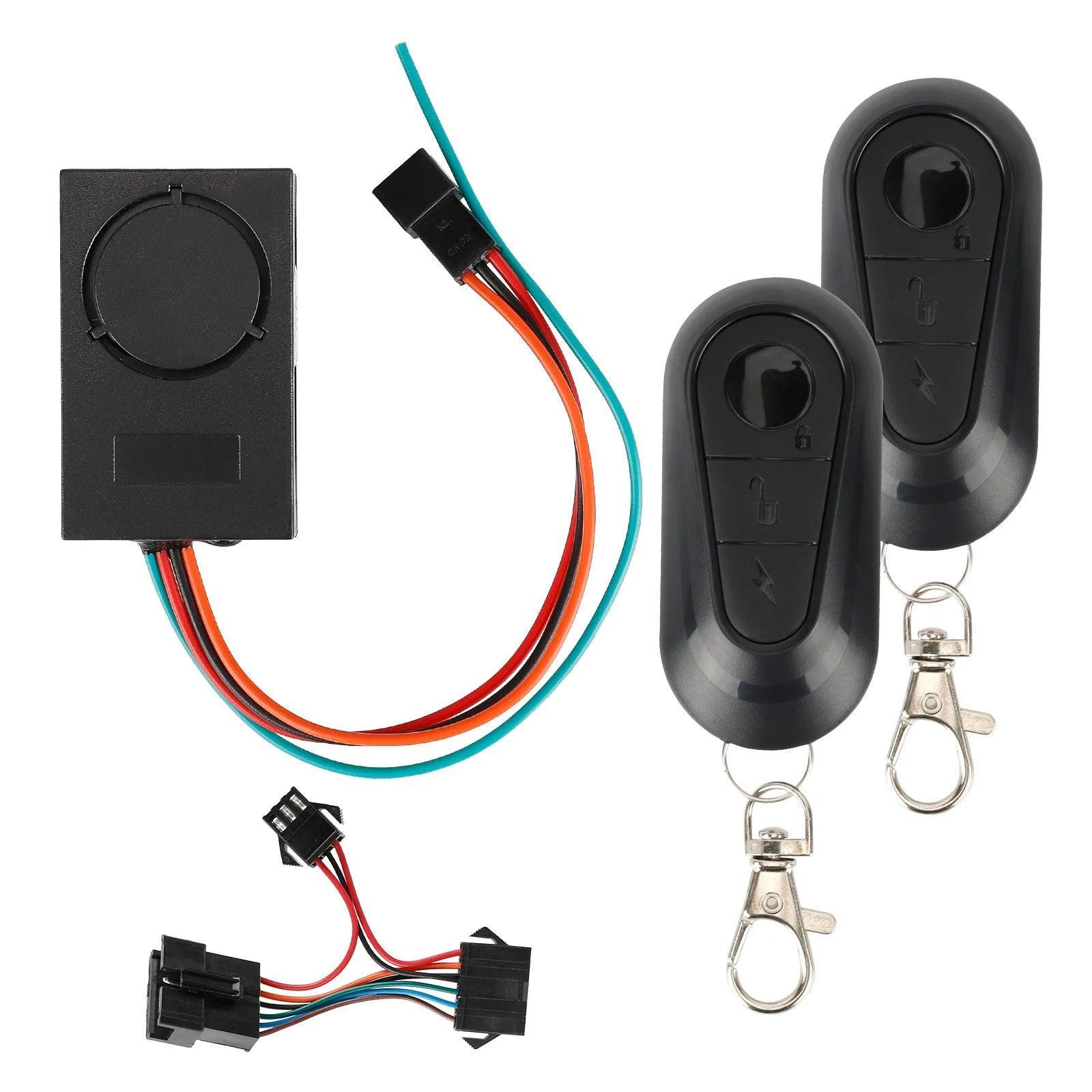For Dualtron Thunder 2 Electric Scooter Anti-Theft Remote Control - VirtuousWares.Store