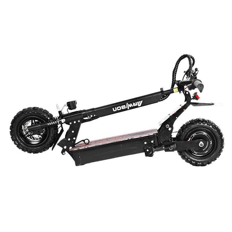 for Hydraulic Suspension escooter e scooter 11 inch for Heavy Duty - VirtuousWares.Store