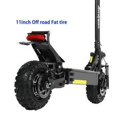 for Hydraulic Suspension escooter e scooter 11 inch for Heavy Duty - VirtuousWares.Store